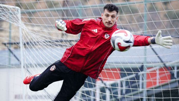 Gaziantep FK'da Mustafa Burak Bozan, Fener'e hazır